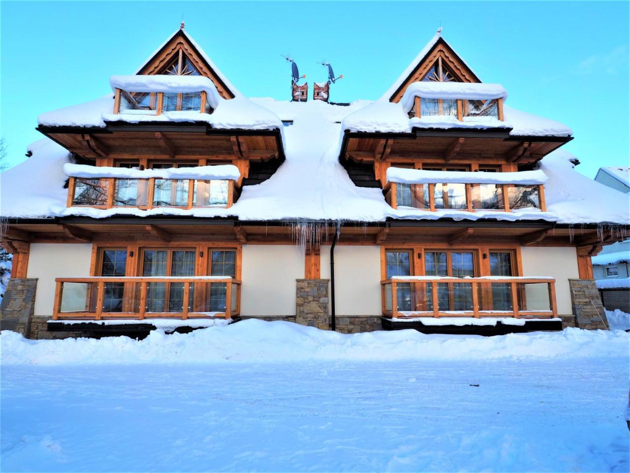 Vip Apartamenty Folk Residence — Photos 2